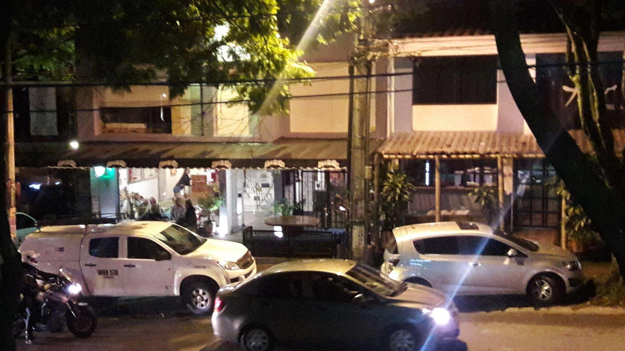 Hotel Boutique Stay Provenza เมเดยิน ภายนอก รูปภาพ