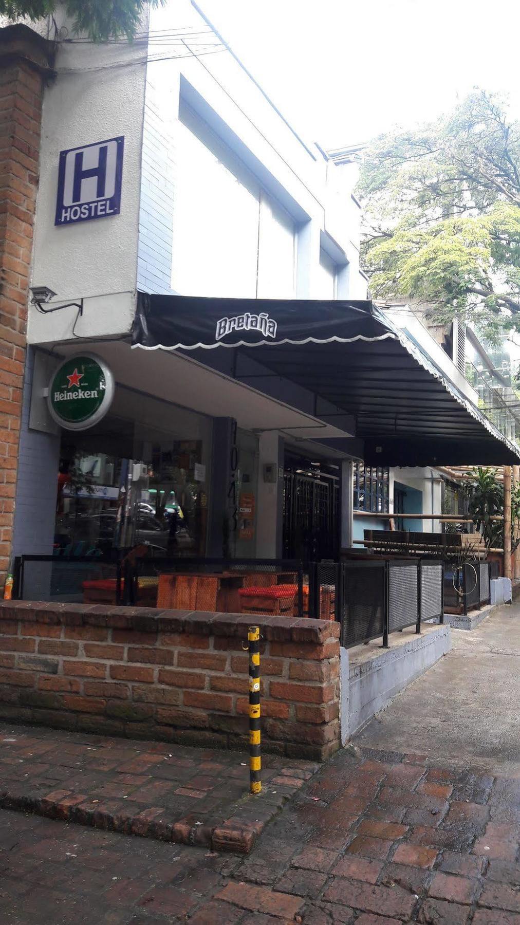 Hotel Boutique Stay Provenza เมเดยิน ภายนอก รูปภาพ