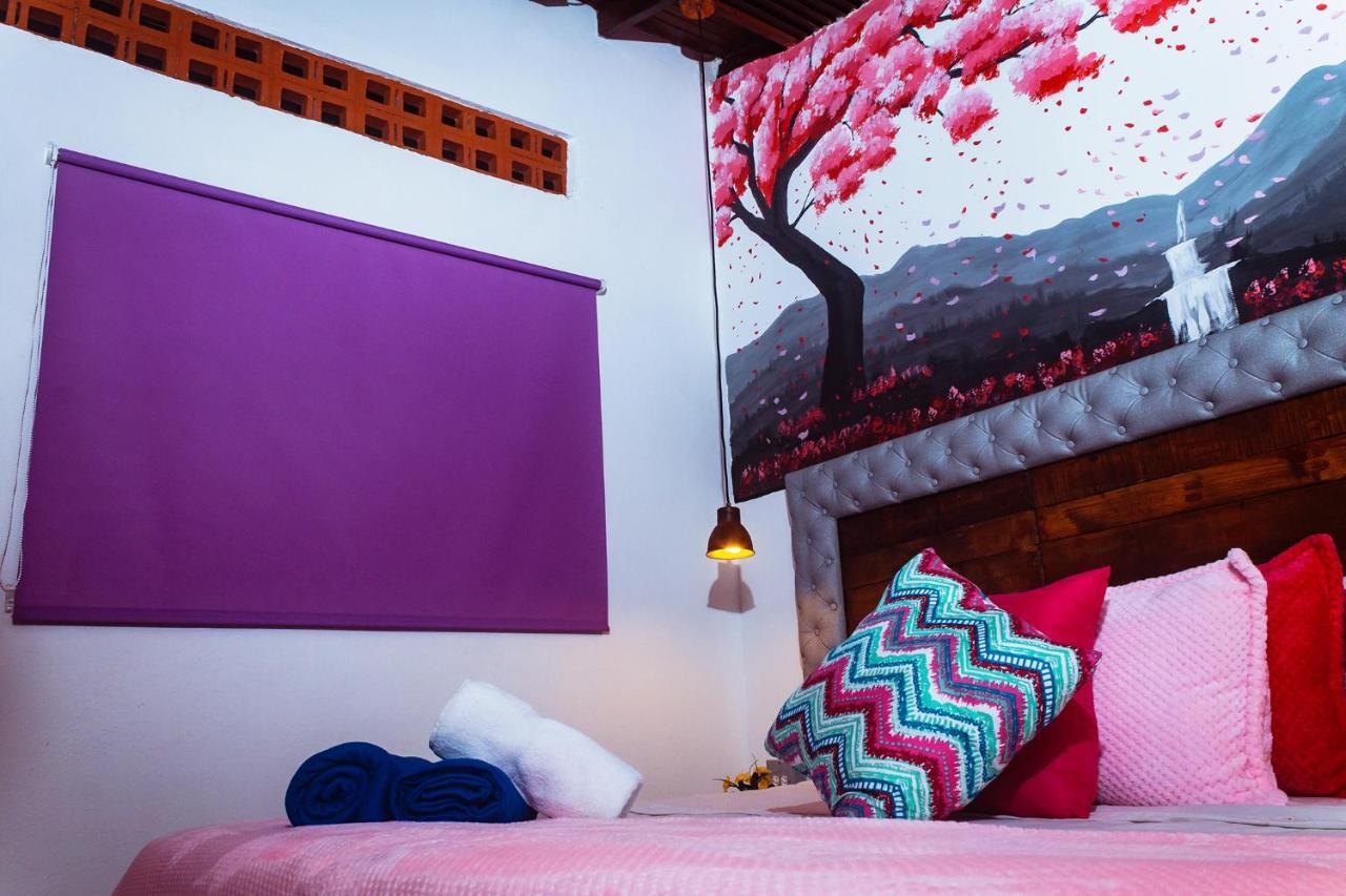 Hotel Boutique Stay Provenza เมเดยิน ภายนอก รูปภาพ