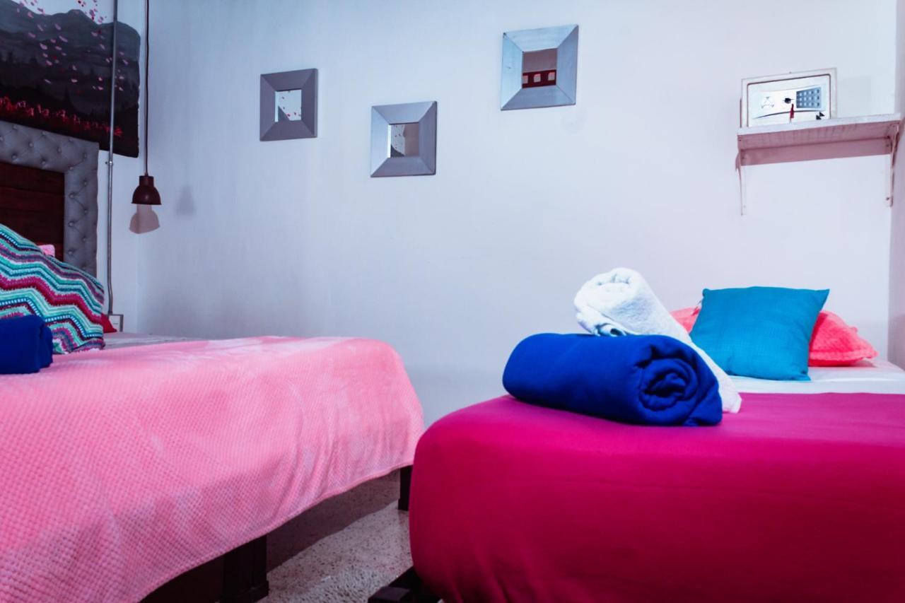 Hotel Boutique Stay Provenza เมเดยิน ภายนอก รูปภาพ