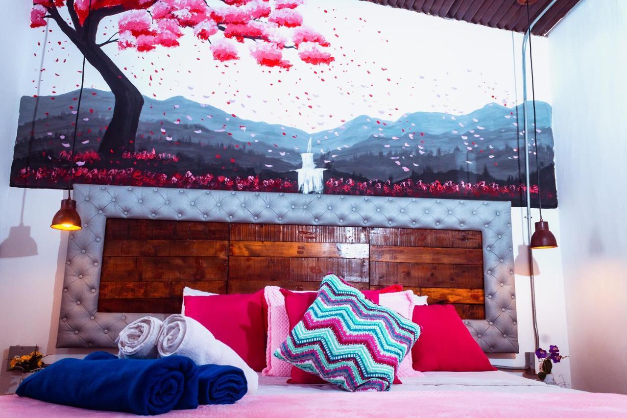 Hotel Boutique Stay Provenza เมเดยิน ภายนอก รูปภาพ