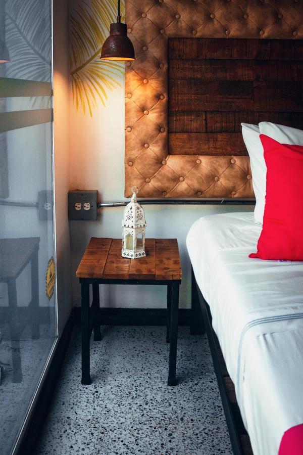 Hotel Boutique Stay Provenza เมเดยิน ภายนอก รูปภาพ