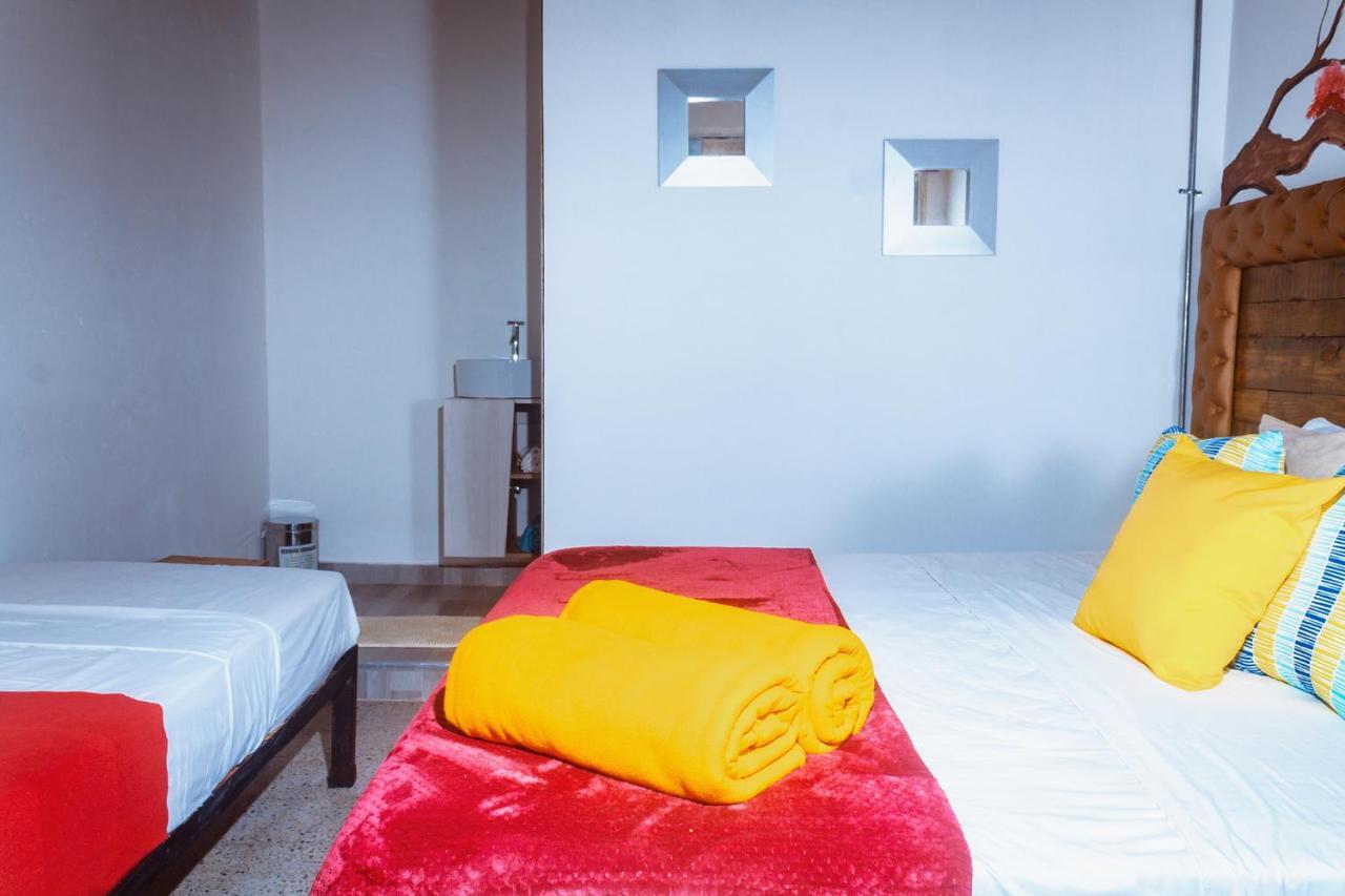 Hotel Boutique Stay Provenza เมเดยิน ภายนอก รูปภาพ