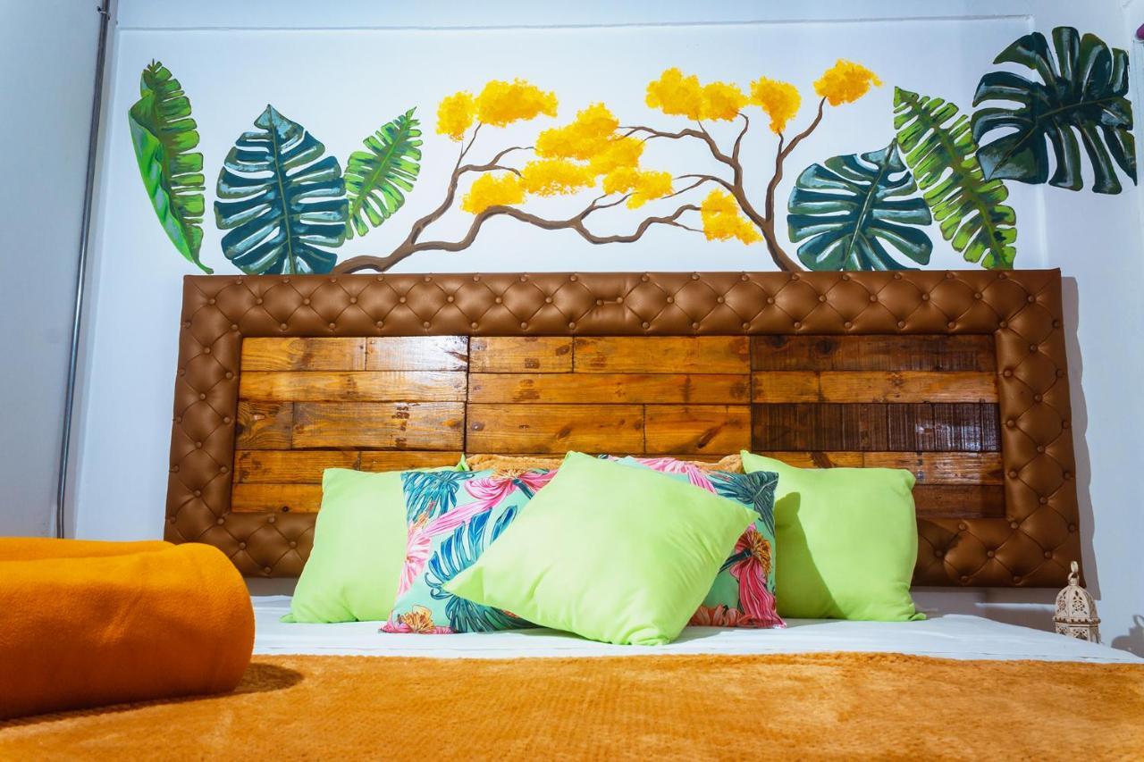 Hotel Boutique Stay Provenza เมเดยิน ภายนอก รูปภาพ