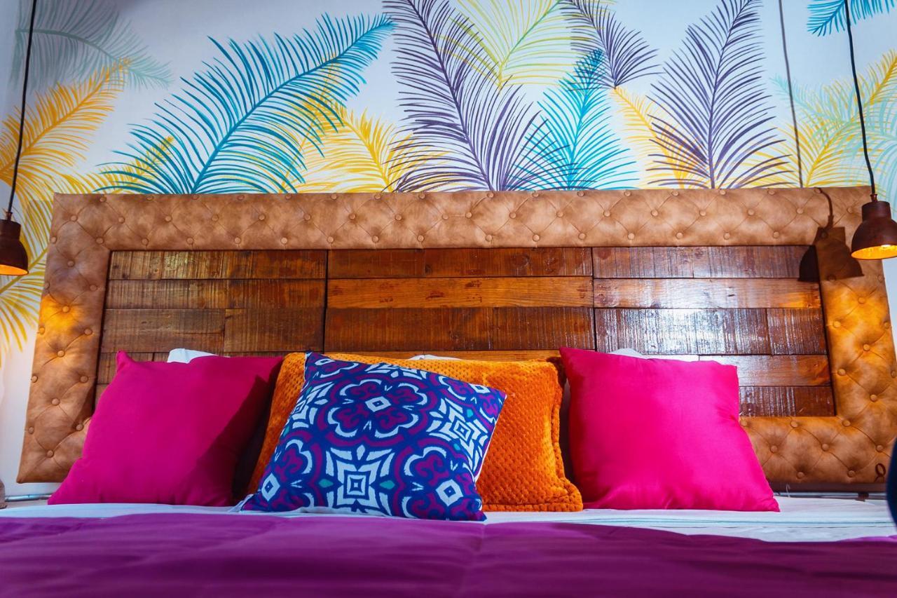 Hotel Boutique Stay Provenza เมเดยิน ภายนอก รูปภาพ