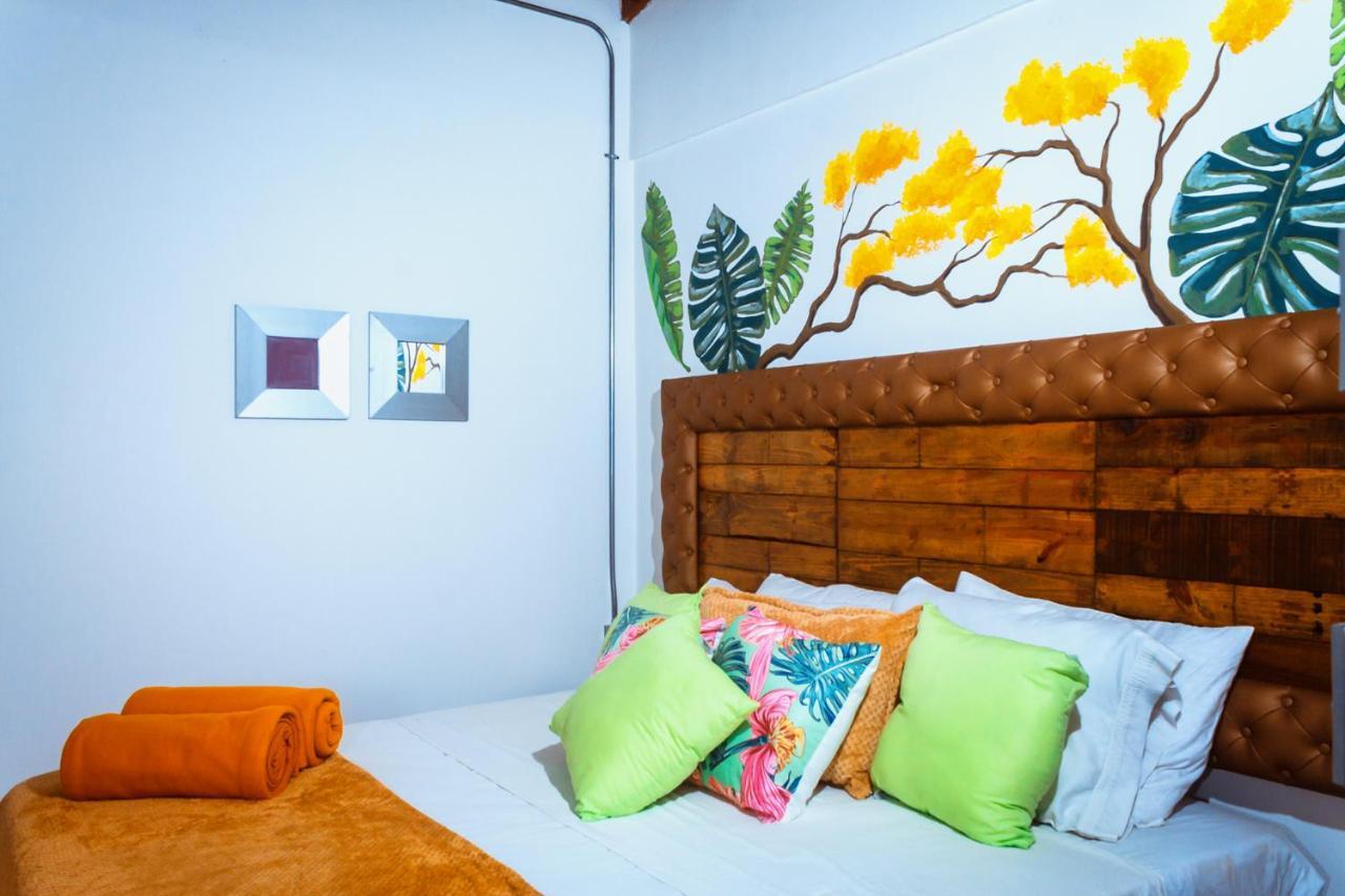 Hotel Boutique Stay Provenza เมเดยิน ภายนอก รูปภาพ