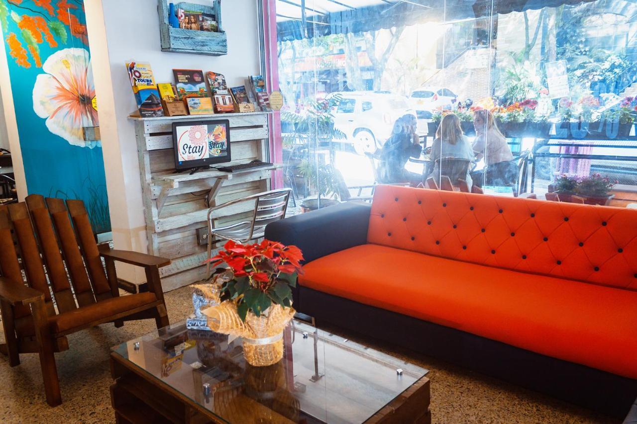 Hotel Boutique Stay Provenza เมเดยิน ภายนอก รูปภาพ