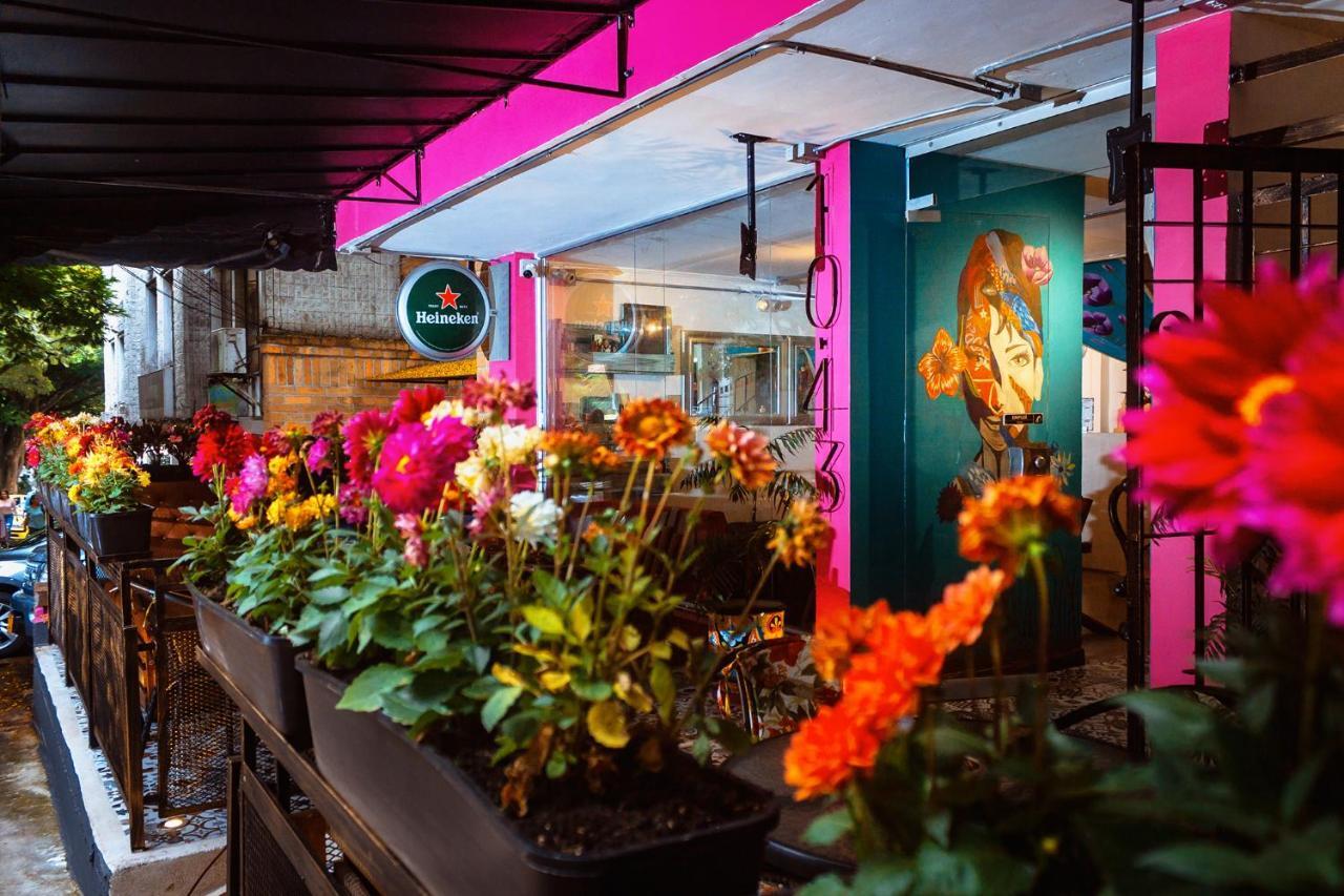 Hotel Boutique Stay Provenza เมเดยิน ภายนอก รูปภาพ