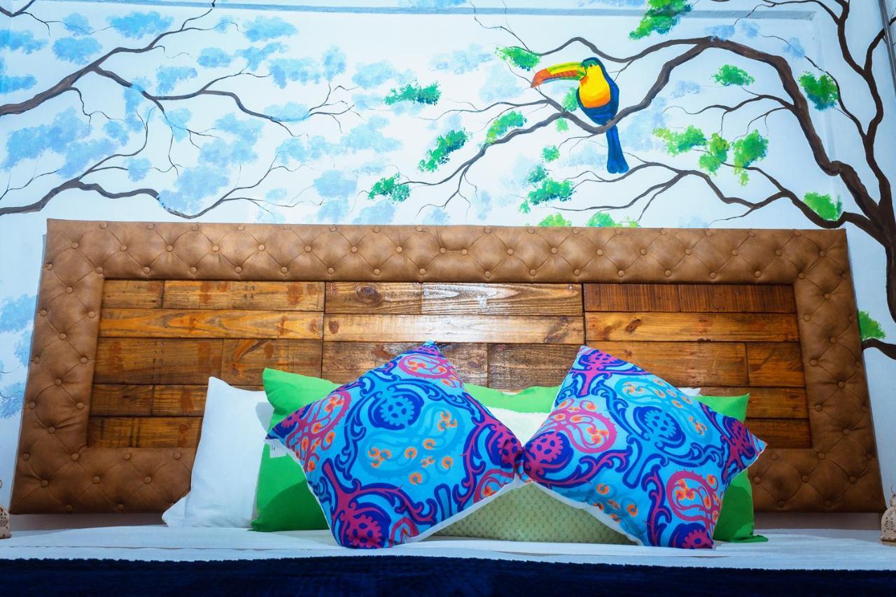Hotel Boutique Stay Provenza เมเดยิน ภายนอก รูปภาพ